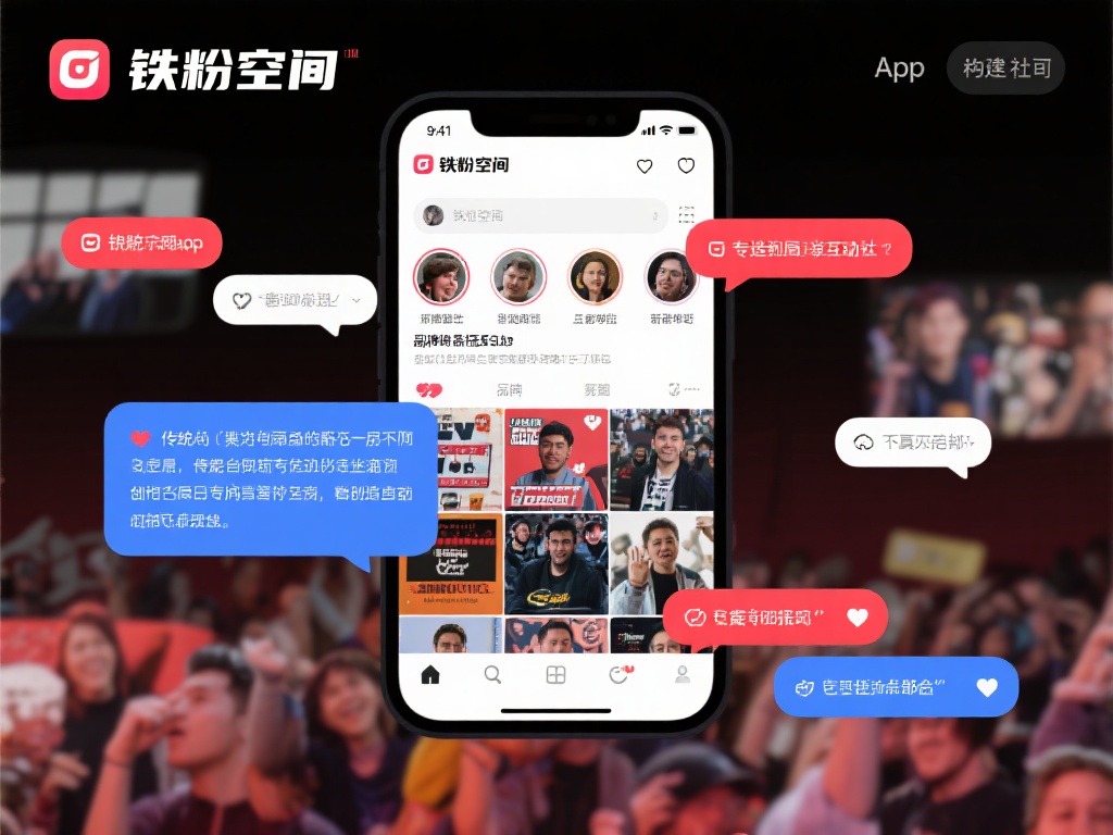 在传统的社交媒体上，品牌与粉丝之间的互动