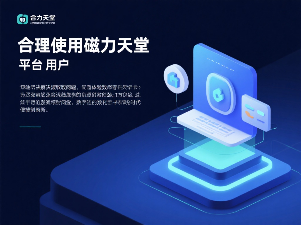 通过合理使用磁力天堂这一平台，用户不仅能